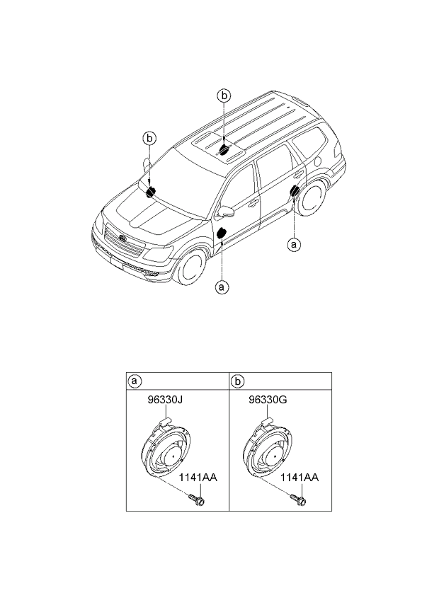 A/C SYSTEM - COOLER LINE, REAR