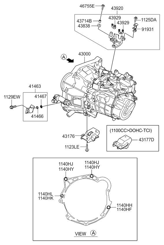 DRIVE SHAFT (FRONT)