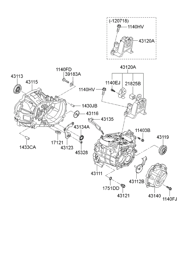 DRIVE SHAFT (FRONT)