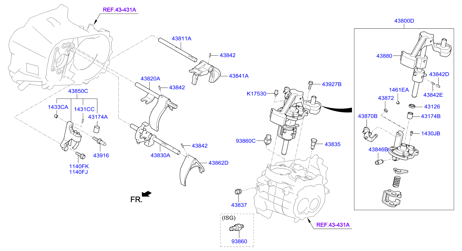 DRIVE SHAFT (FRONT)