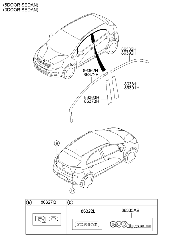 Крепление детского сиденья