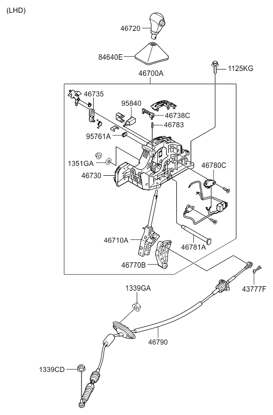 DRIVE SHAFT (FRONT)