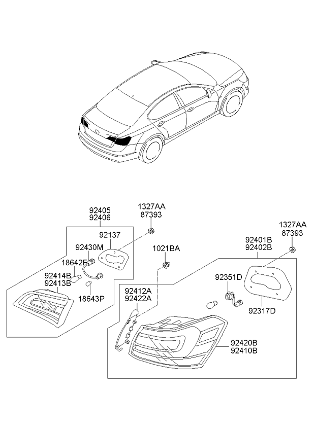 A/C SYSTEM - COOLER LINE, FRONT