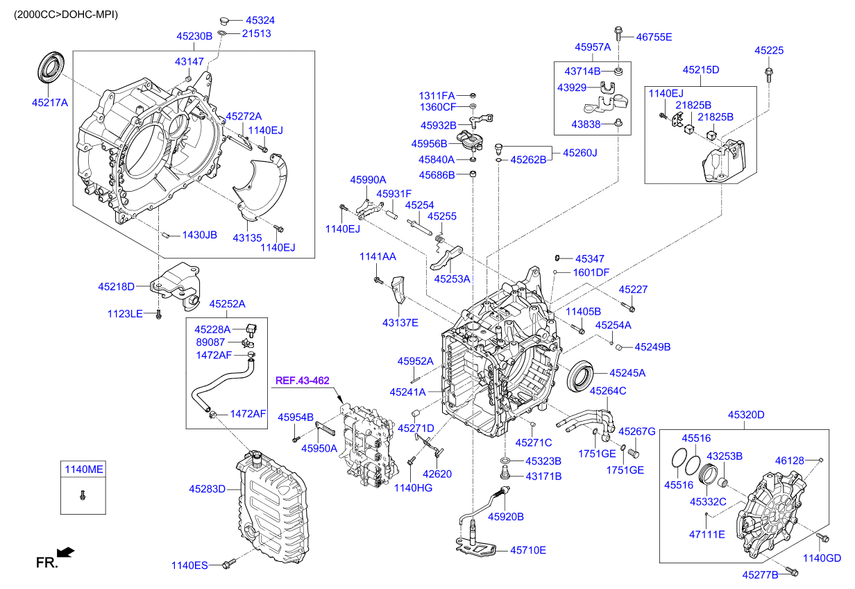 DRIVE SHAFT (FRONT)