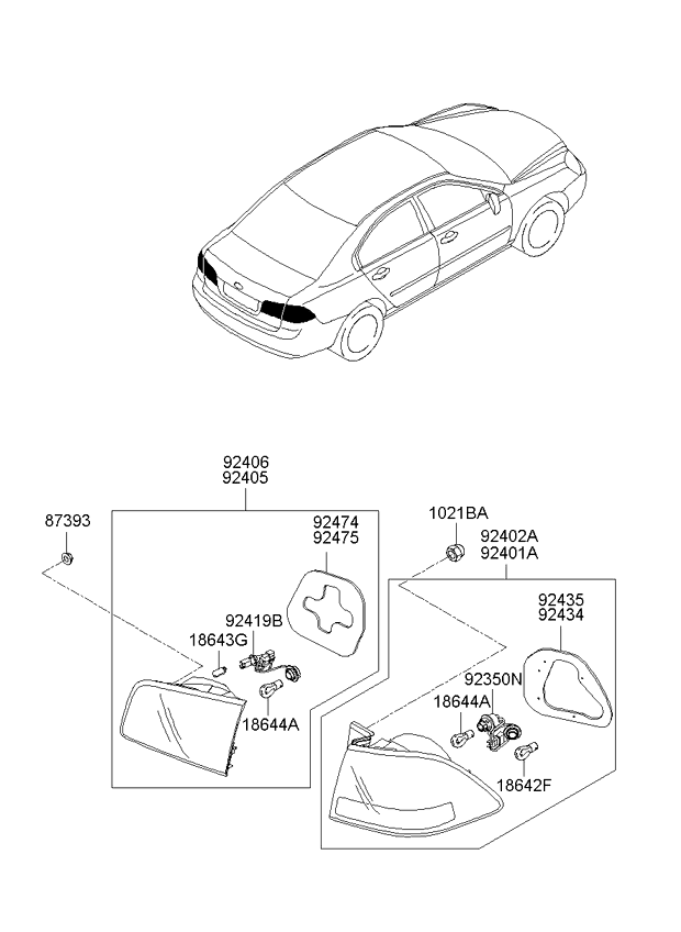 A/C SYSTEM - COOLER LINE, FRONT