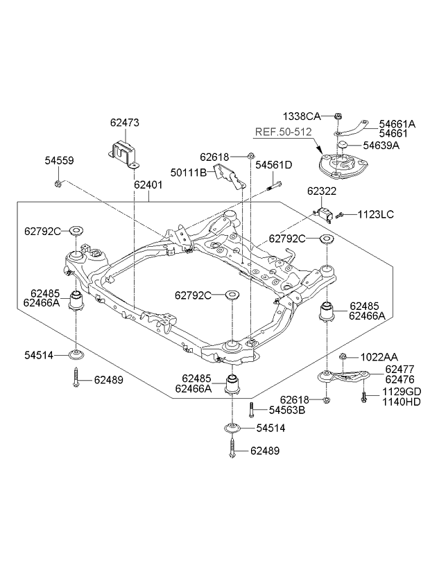 PANEL - TRUNK LID & LOCKING SYSTEM - TRUNK LID