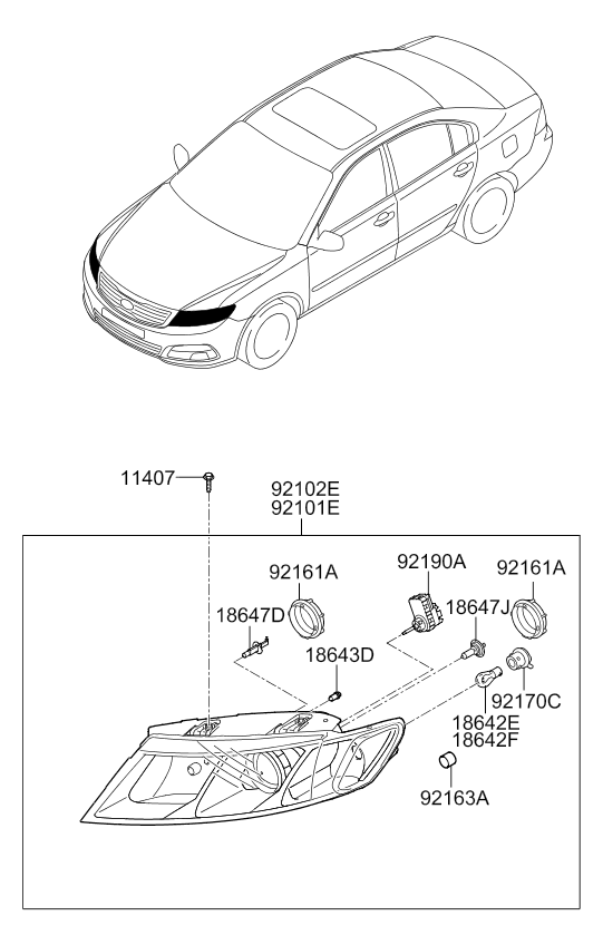 A/C SYSTEM - COOLER LINE, FRONT