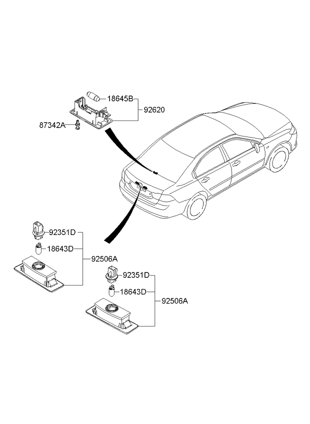 A/C SYSTEM - COOLER LINE, FRONT