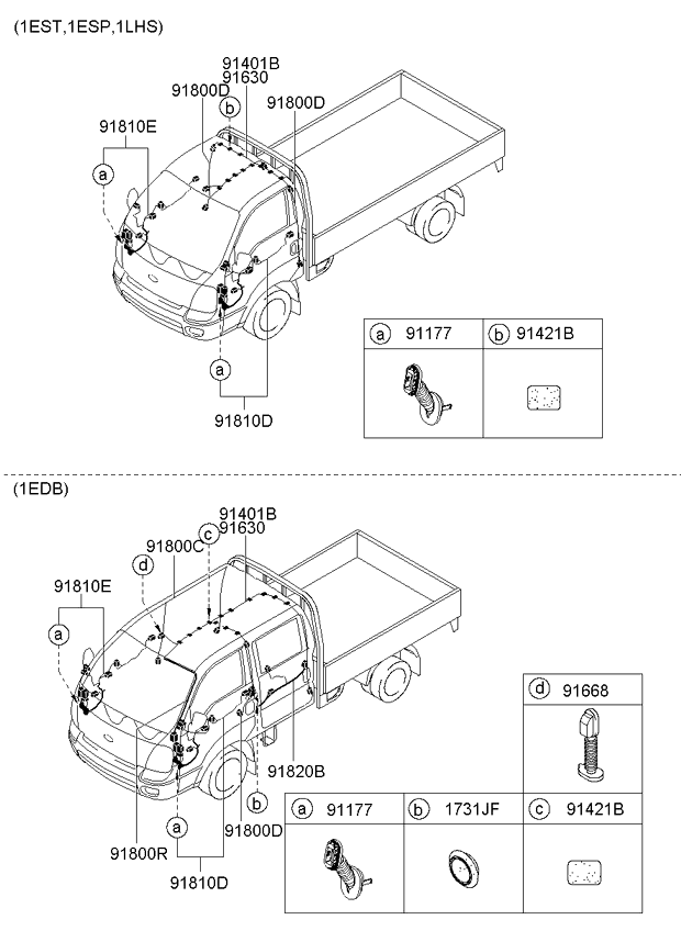 A/C SYSTEM - COOLER LINE, FRONT