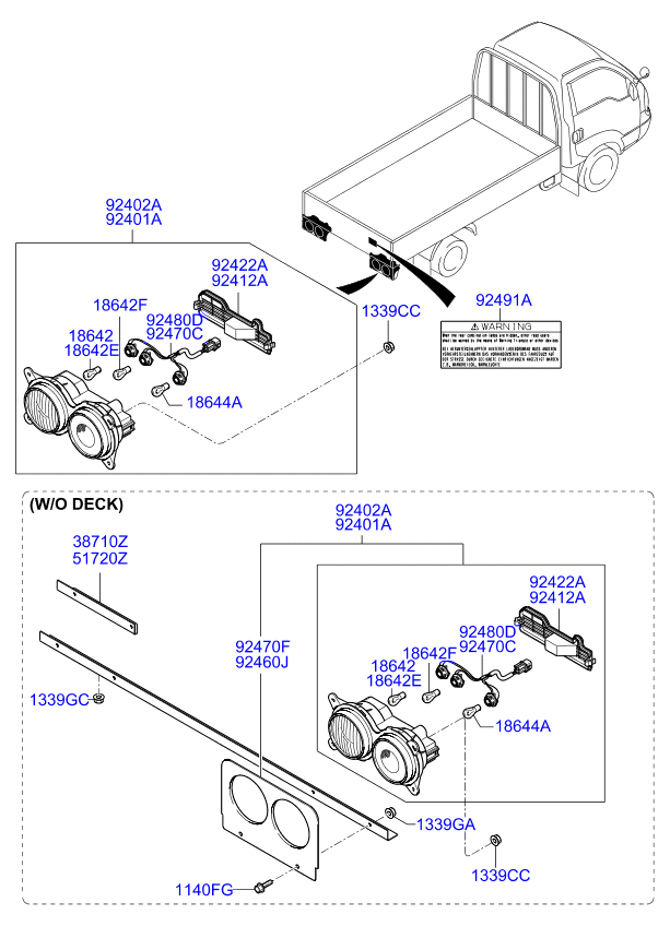 A/C SYSTEM - COOLER LINE, FRONT