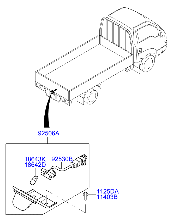 A/C SYSTEM - COOLER LINE, FRONT