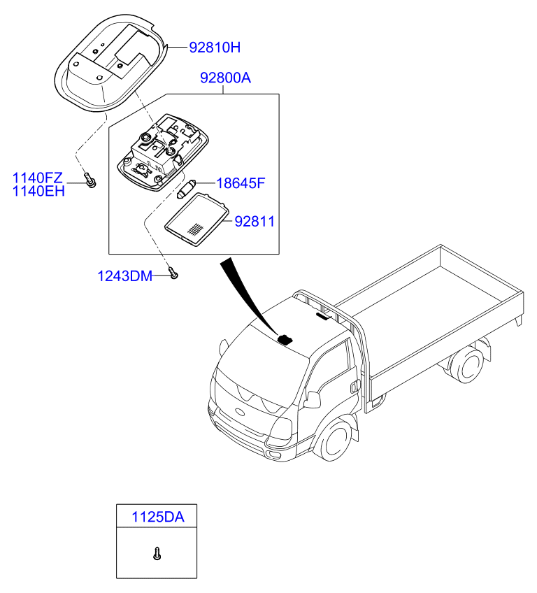 A/C SYSTEM - COOLER LINE, FRONT