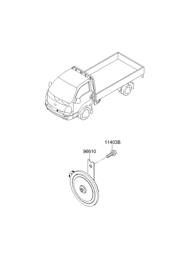 A/C SYSTEM - COOLER LINE, FRONT