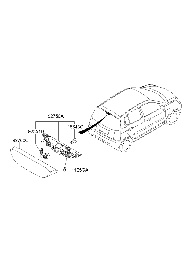 A/C SYSTEM - COOLER LINE, FRONT