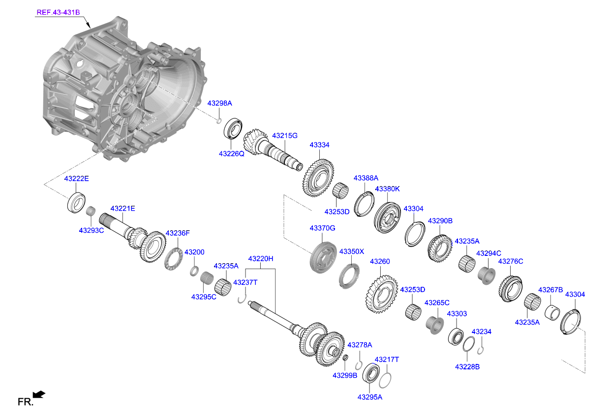 DRIVE SHAFT (FRONT)