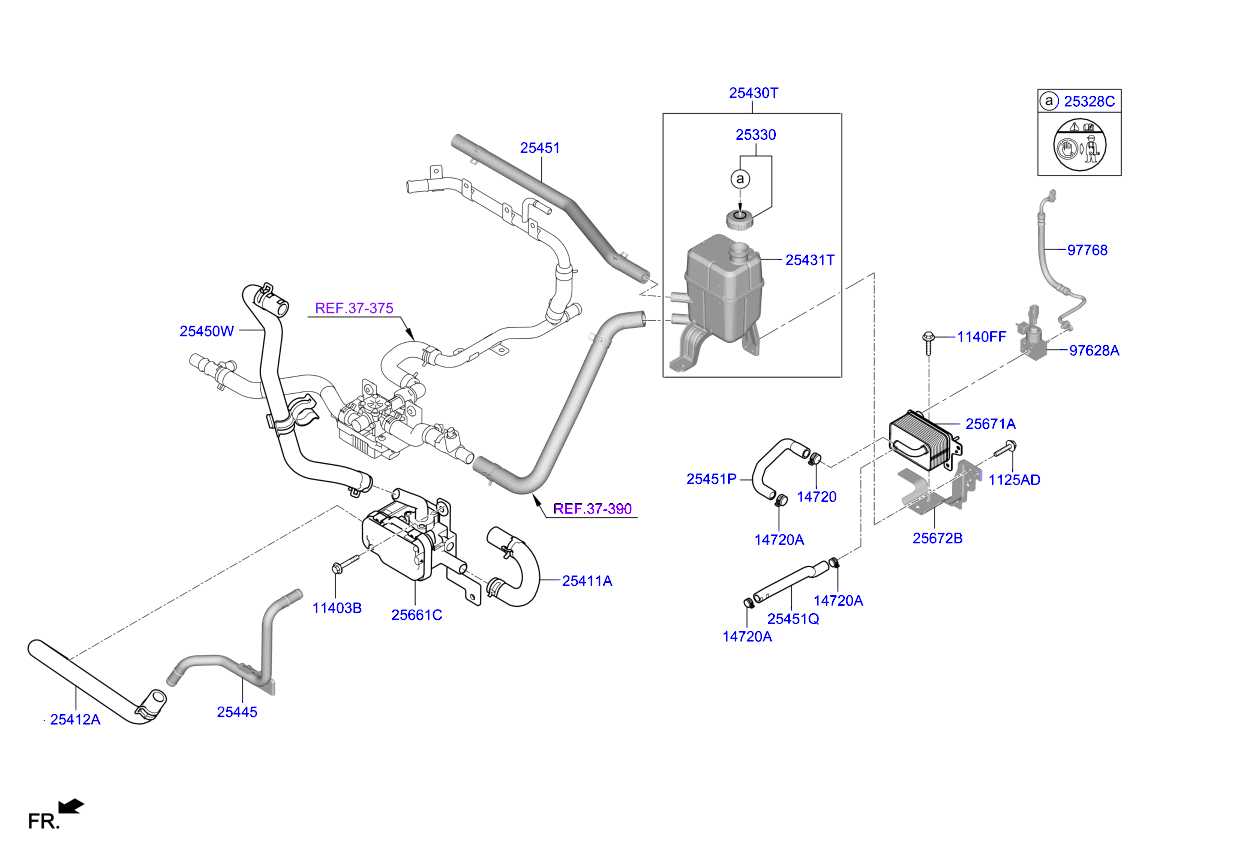 DRIVE SHAFT (FRONT)