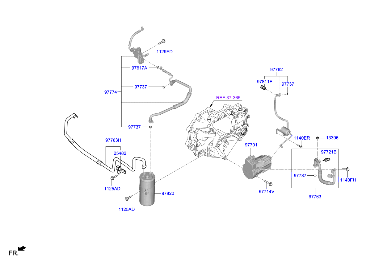 DRIVE SHAFT (FRONT)