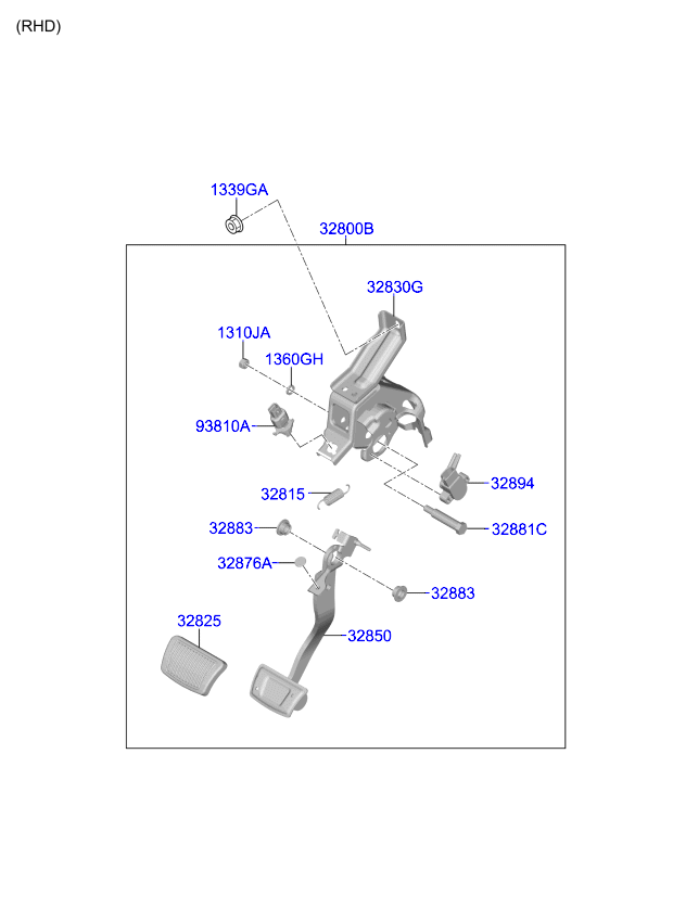 DRIVE SHAFT (FRONT)