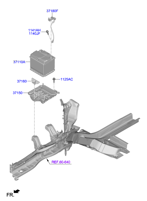 DRIVE SHAFT (FRONT)