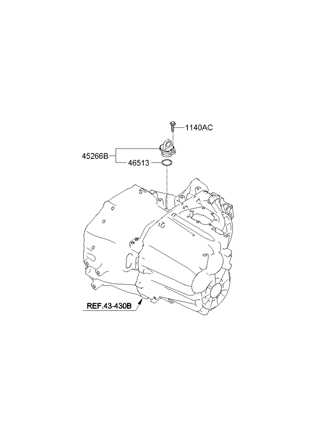 DRIVE SHAFT (REAR)