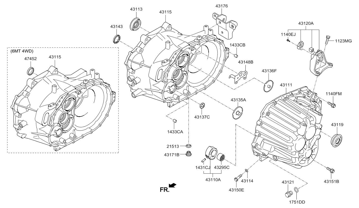 DRIVE SHAFT (REAR)