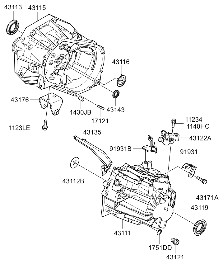 DRIVE SHAFT (FRONT)