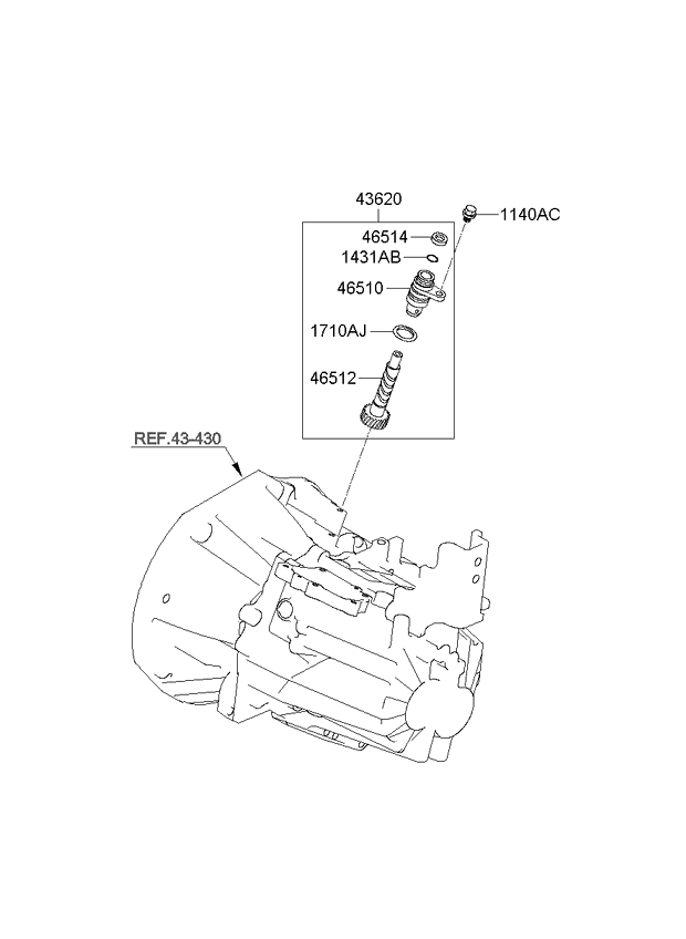 DRIVE SHAFT (FRONT)