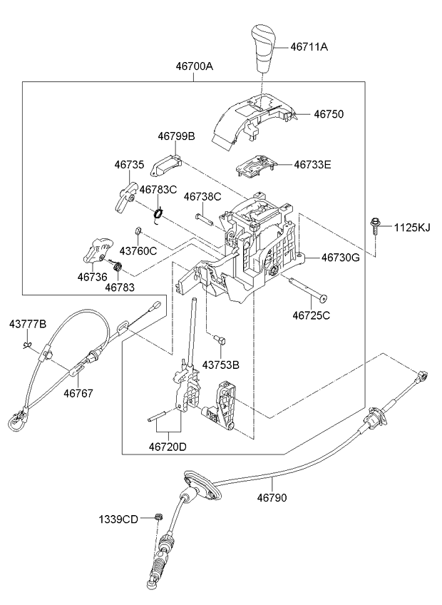 DRIVE SHAFT (FRONT)