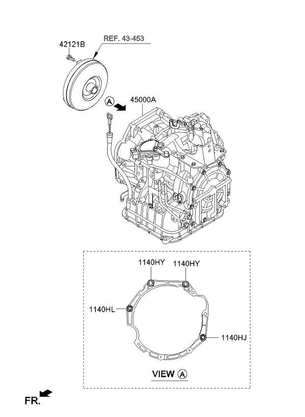 DRIVE SHAFT (FRONT)