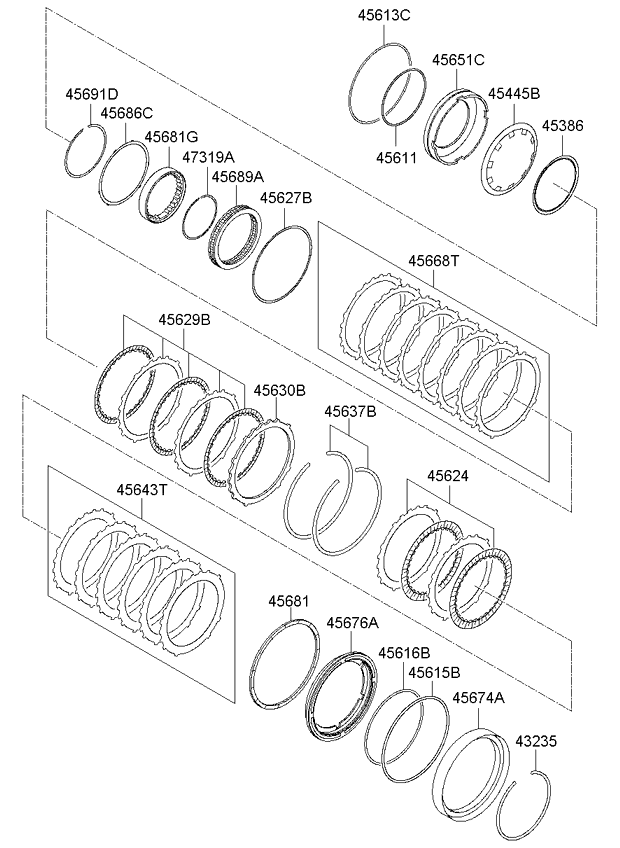 DRIVE SHAFT (FRONT)