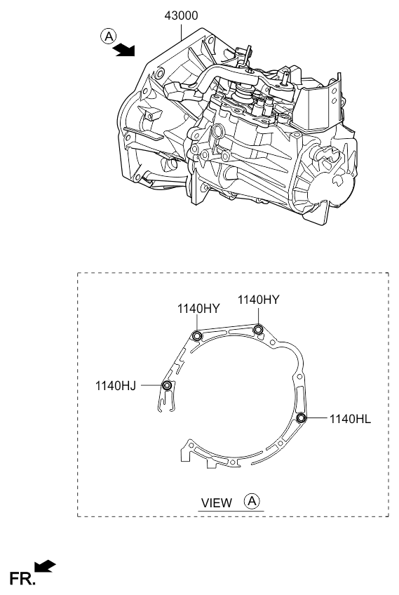 DRIVE SHAFT (FRONT)