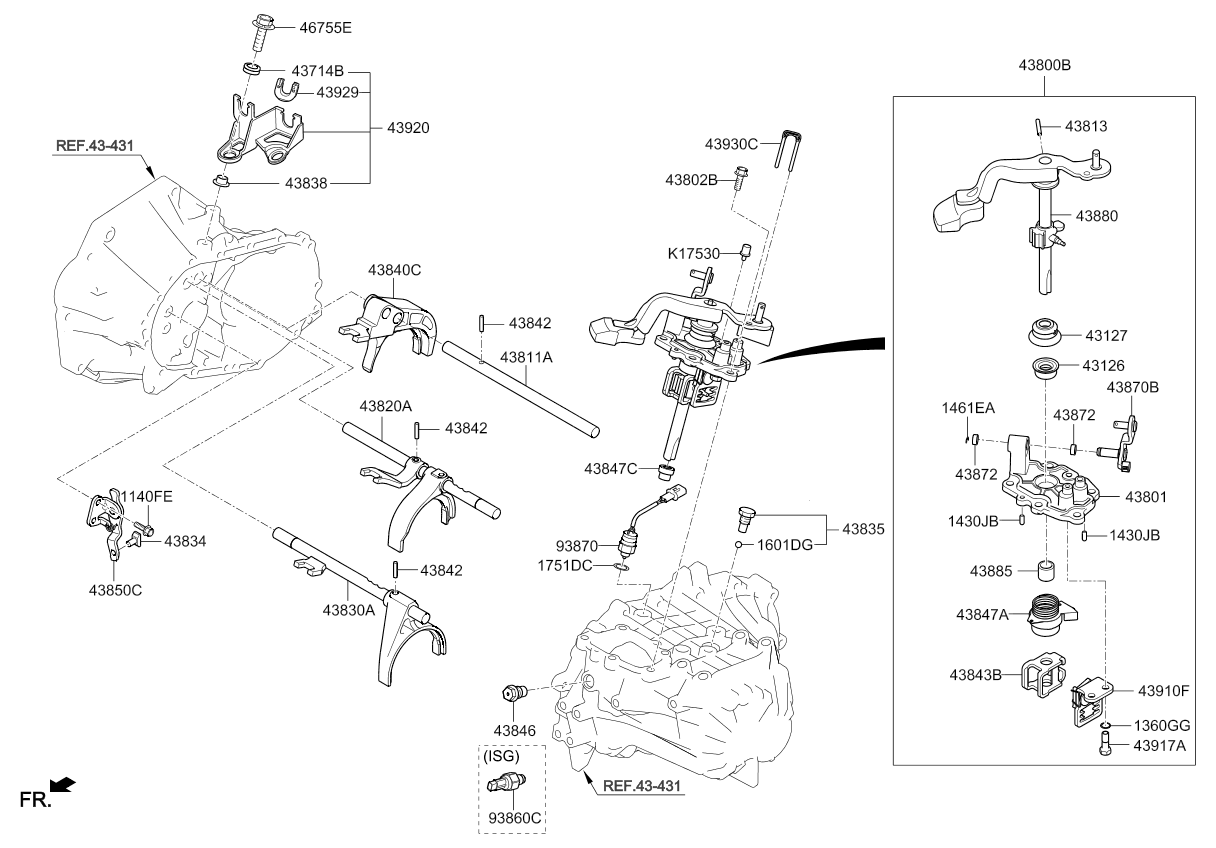 DRIVE SHAFT (FRONT)