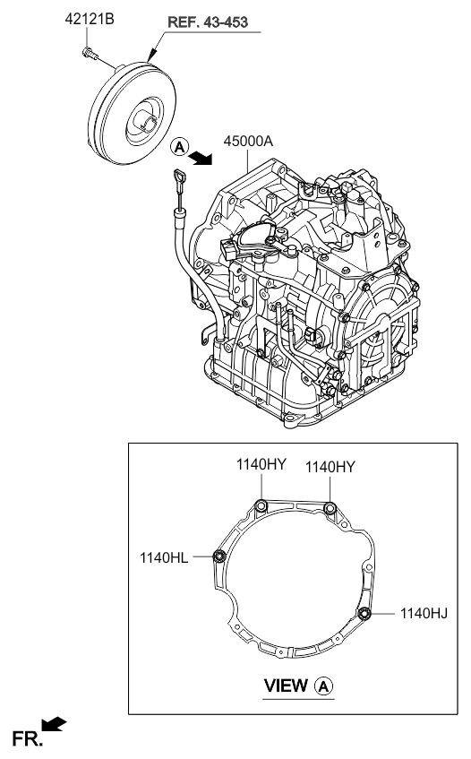 DRIVE SHAFT (FRONT)