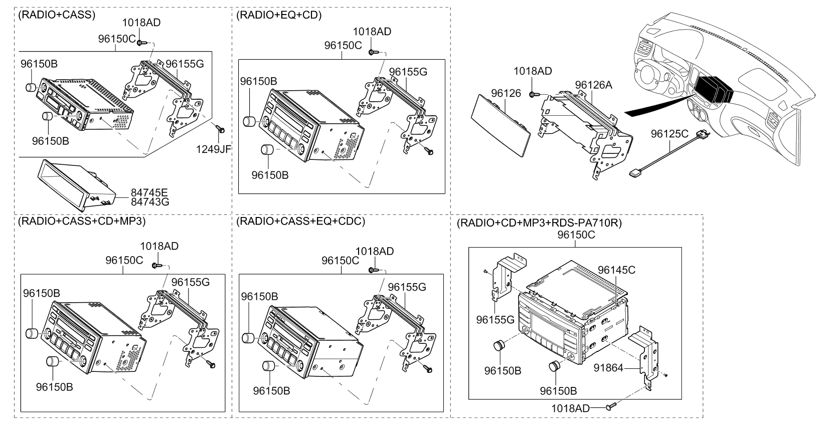 A/C SYSTEM - COOLER LINE, FRONT