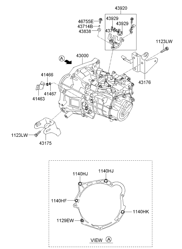 DRIVE SHAFT - FRONT