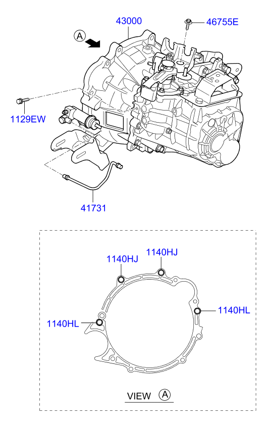 DRIVE SHAFT - FRONT