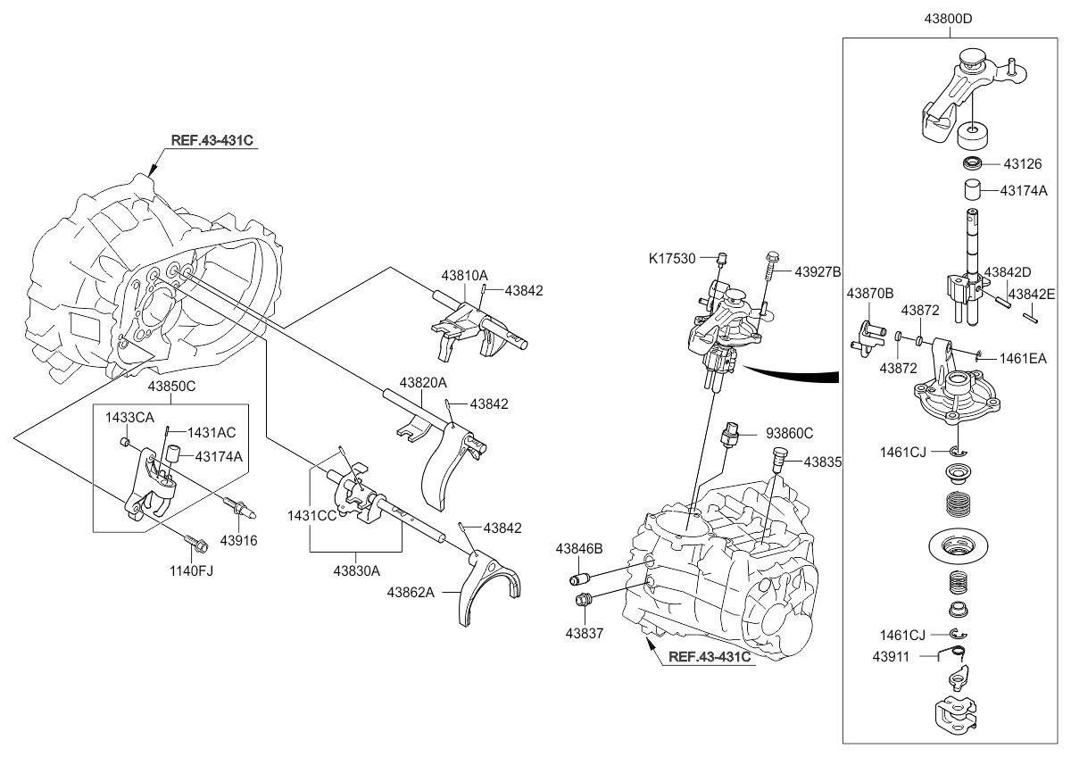 DRIVE SHAFT - FRONT