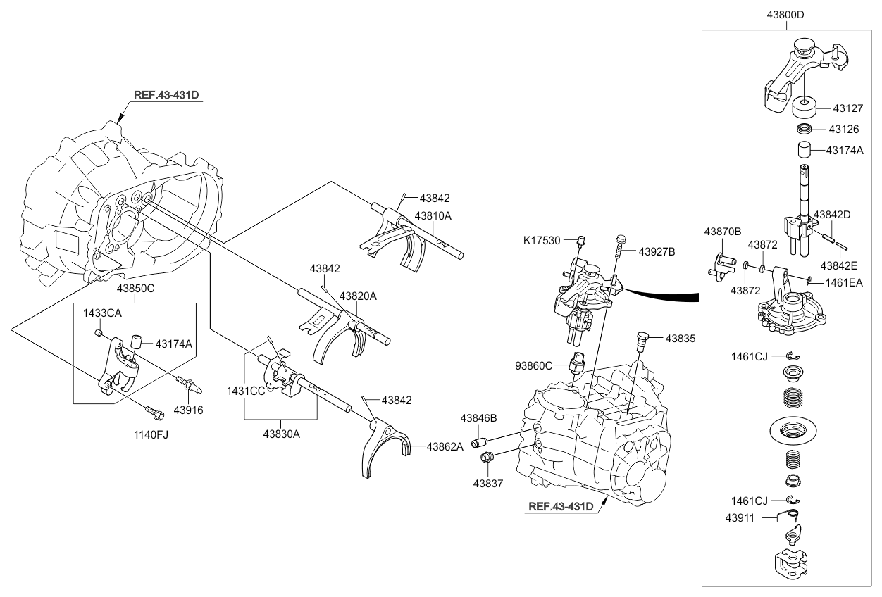 DRIVE SHAFT - FRONT