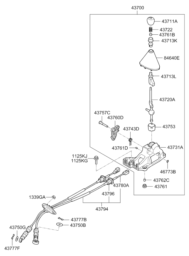 DRIVE SHAFT - FRONT