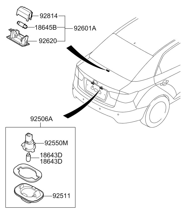 A/C SYSTEM - COOLER LINE, FRONT