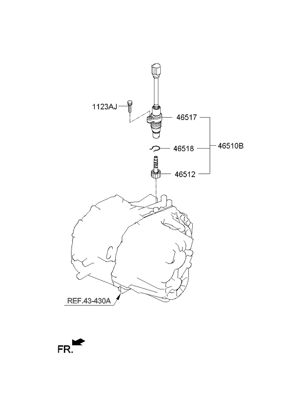 DRIVE SHAFT (FRONT)