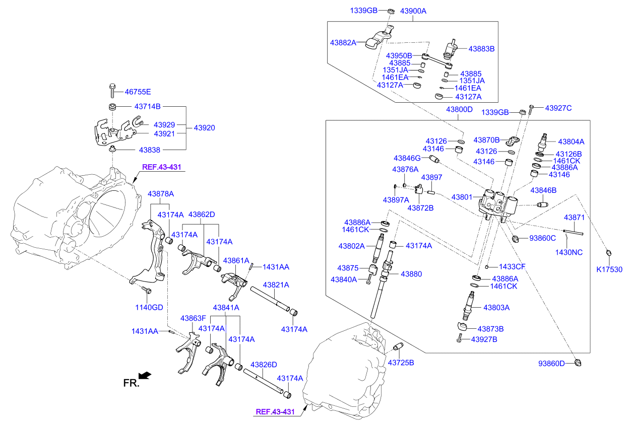 DRIVE SHAFT (FRONT)