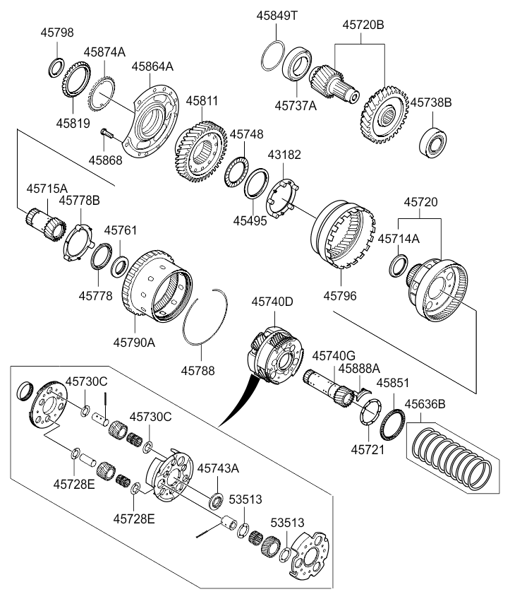 DRIVE SHAFT (FRONT)