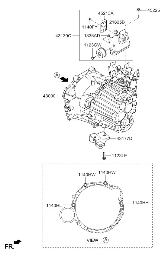 DRIVE SHAFT (FRONT)