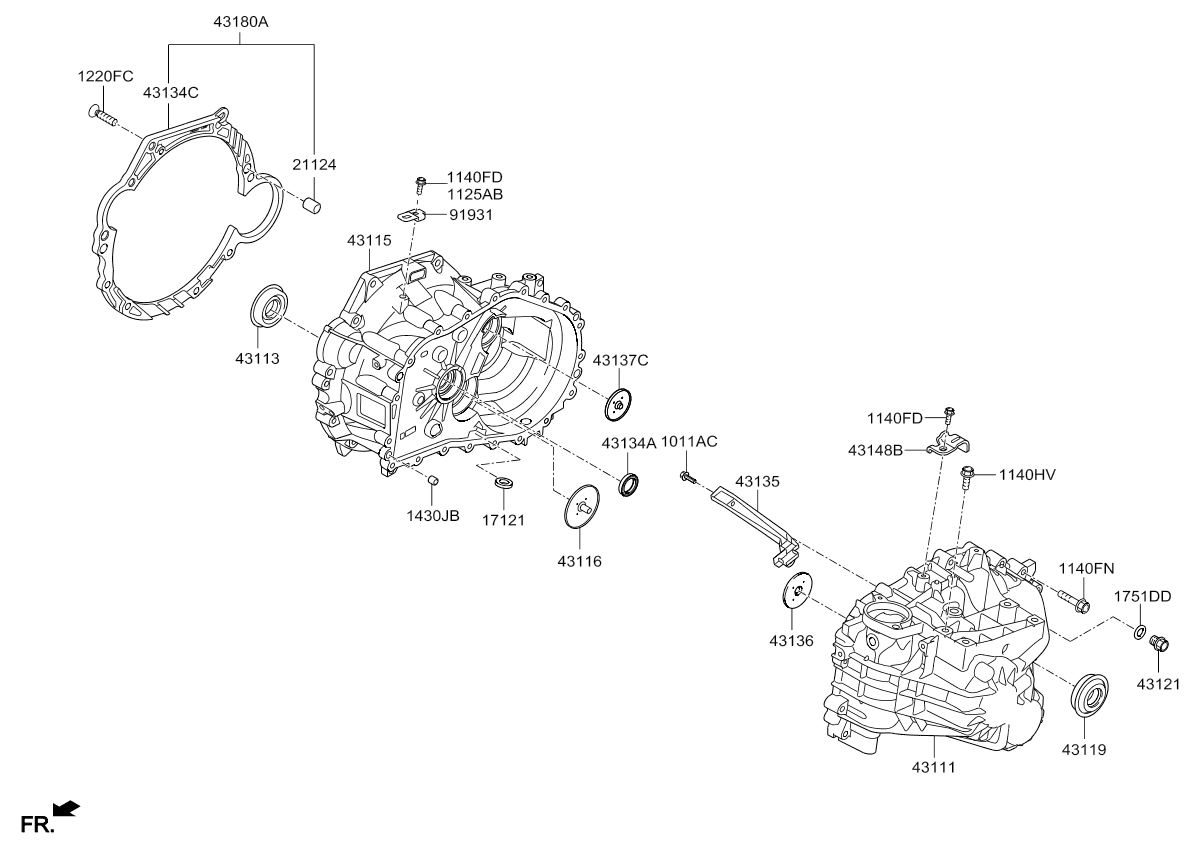 DRIVE SHAFT (FRONT)