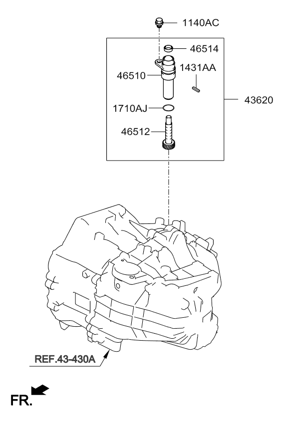 DRIVE SHAFT (FRONT)