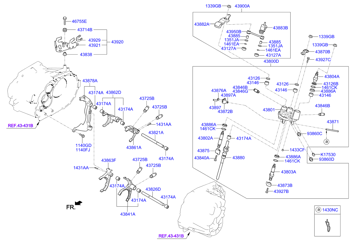 DRIVE SHAFT (FRONT)