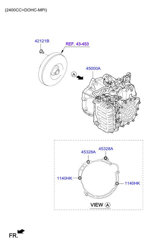 DRIVE SHAFT (FRONT)