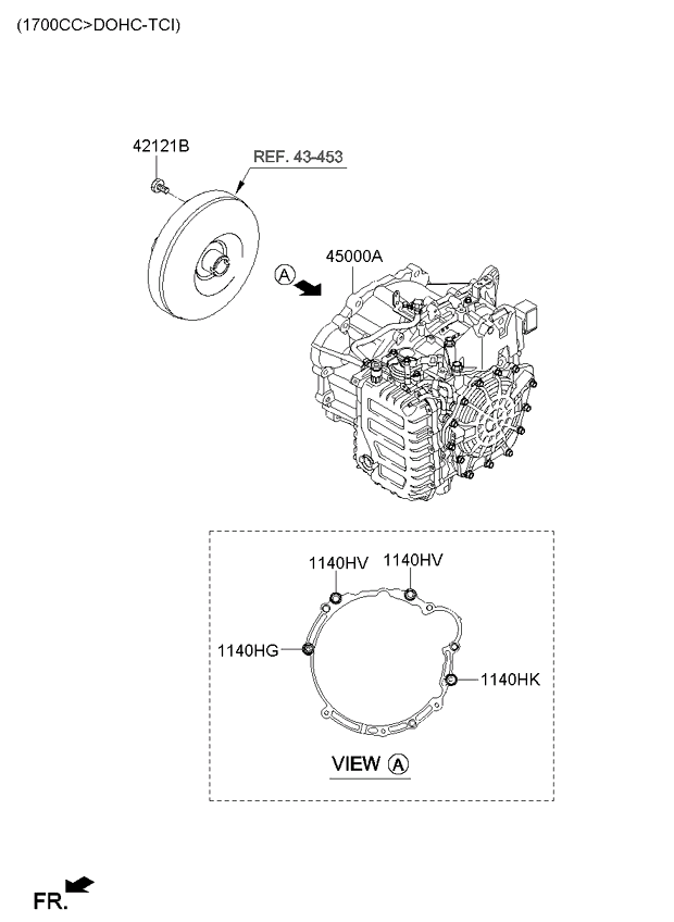 DRIVE SHAFT (FRONT)