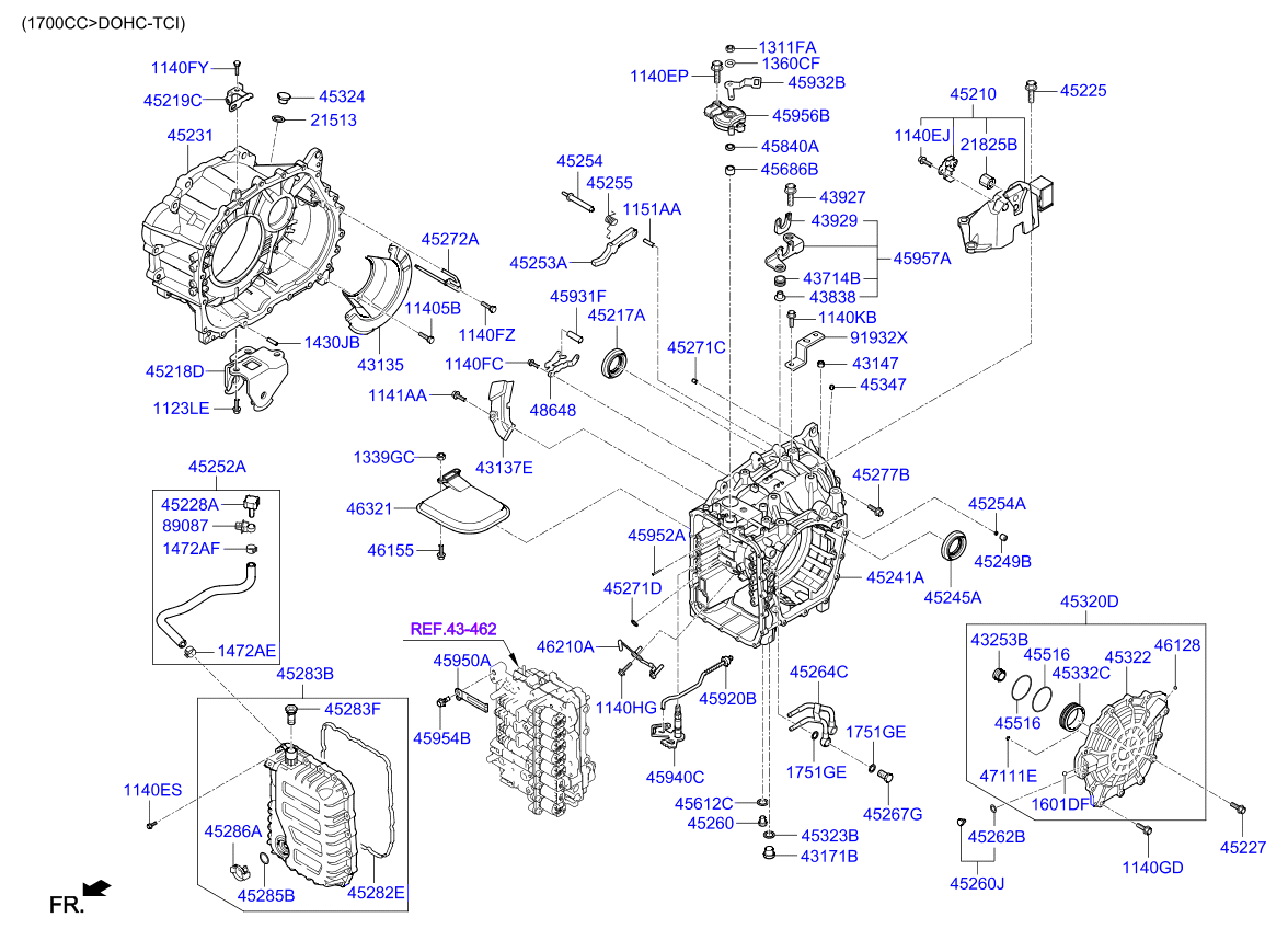 DRIVE SHAFT (FRONT)